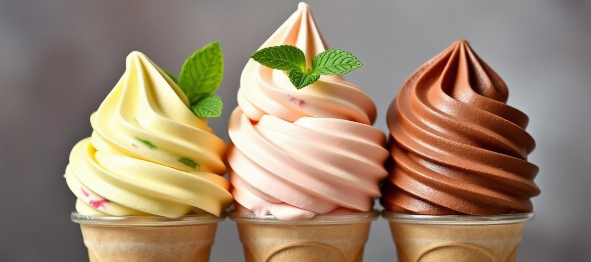 Exemple concret : mix glace italienne choisir