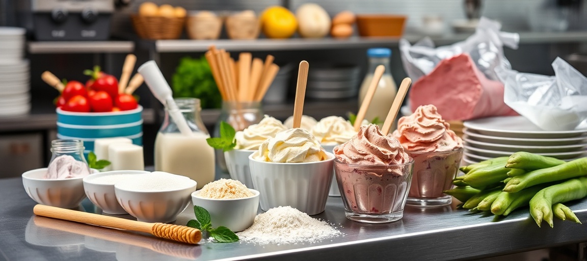 mix glace italienne choisir en pratique