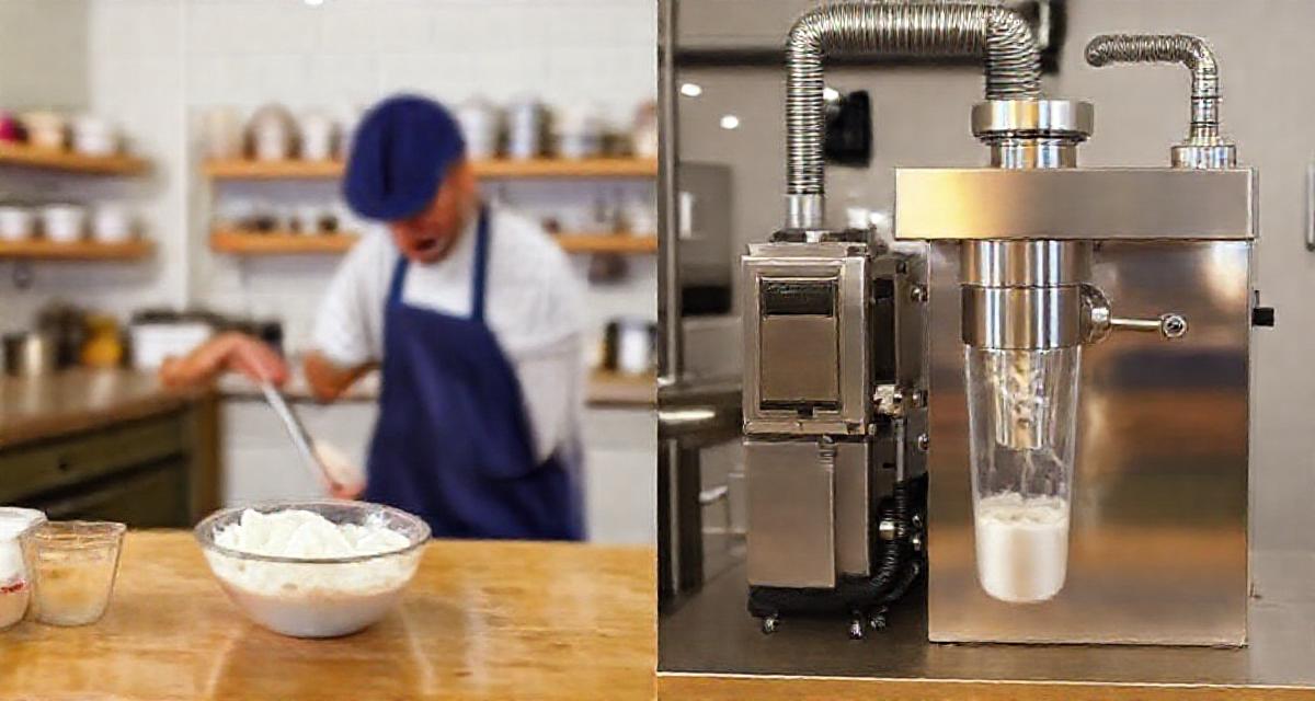 Exemple concret : mix glace italienne choisir