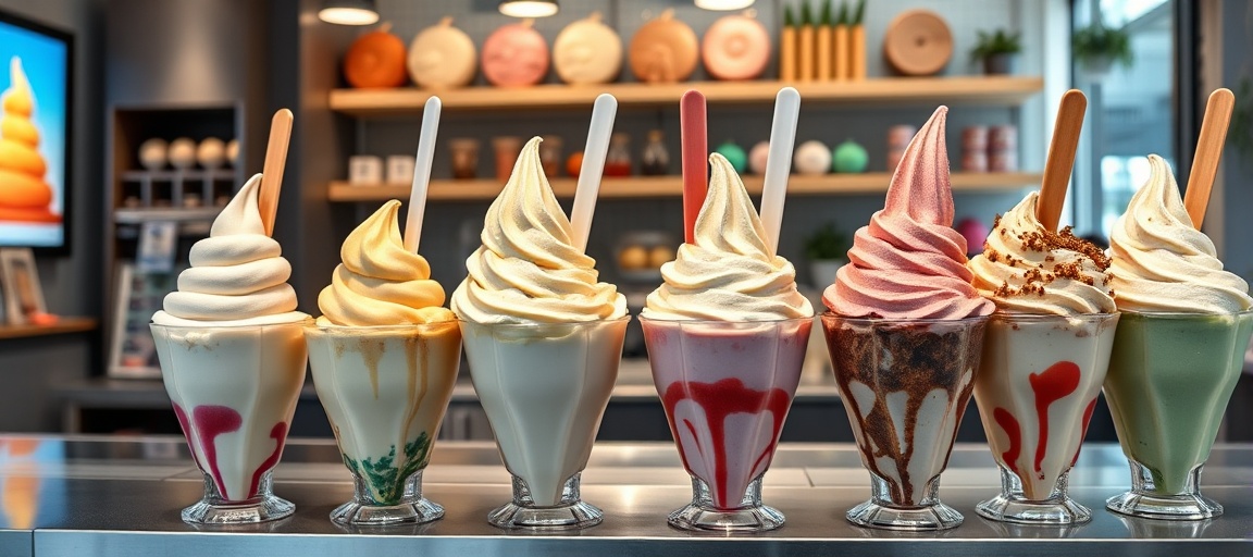 Exemple concret : mix glace italienne choisir