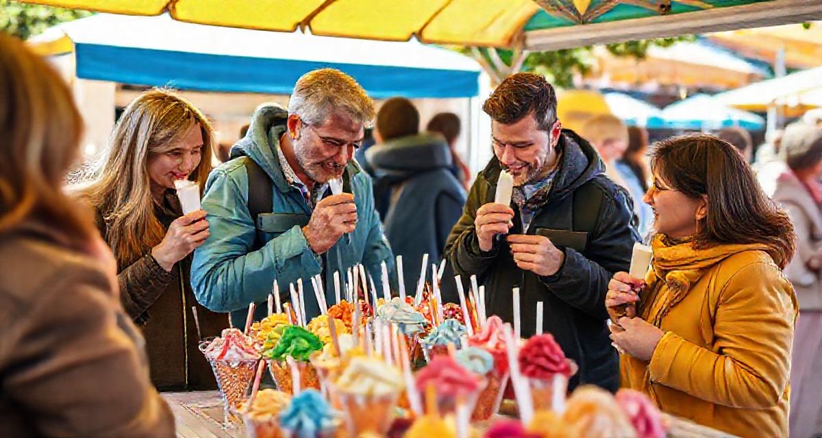 Exemple concret : mix glace italienne choisir
