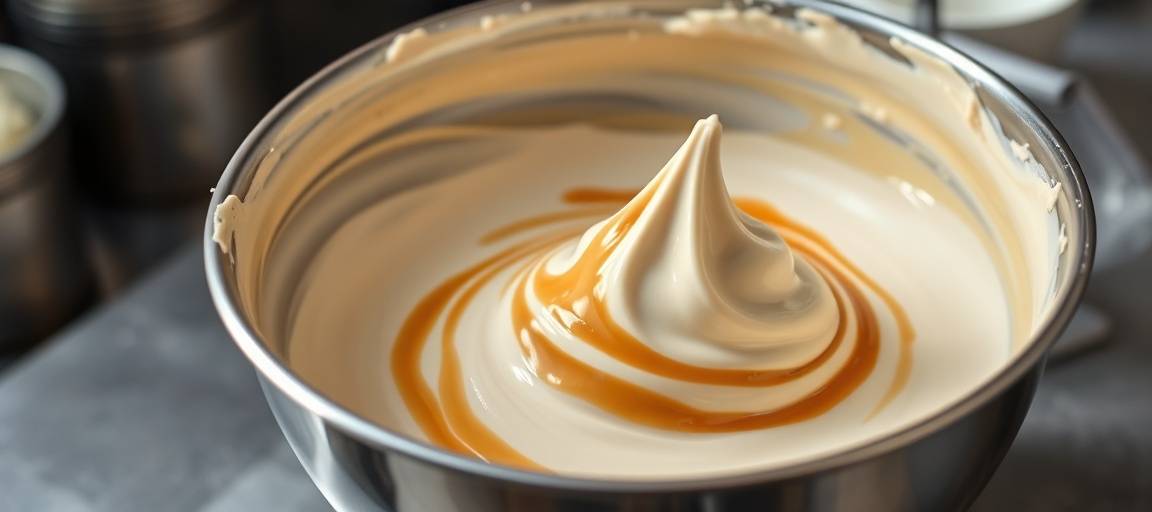 Exemple concret : mix glace italienne choisir