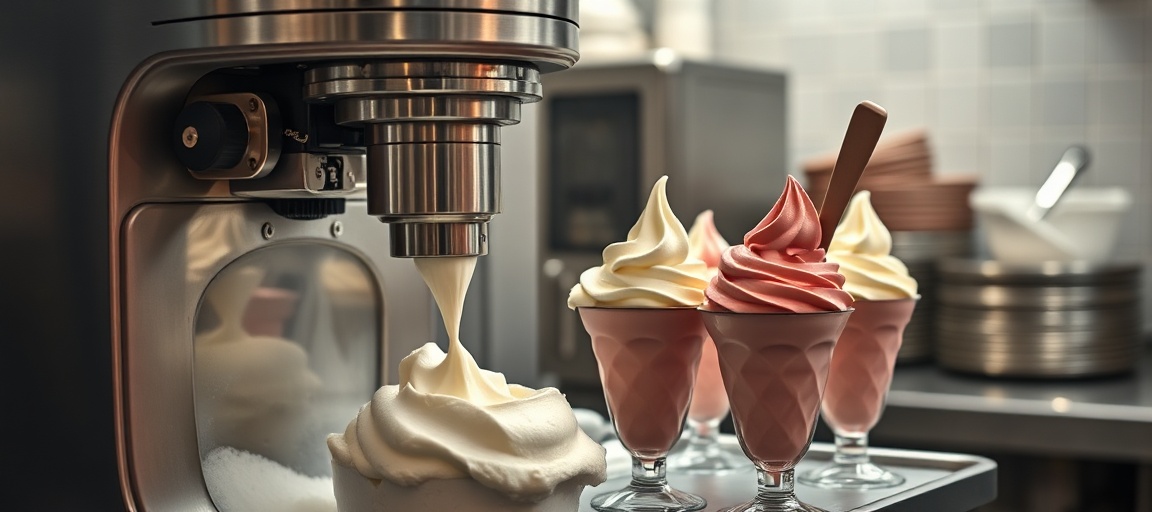 Exemple concret : mix glace italienne choisir