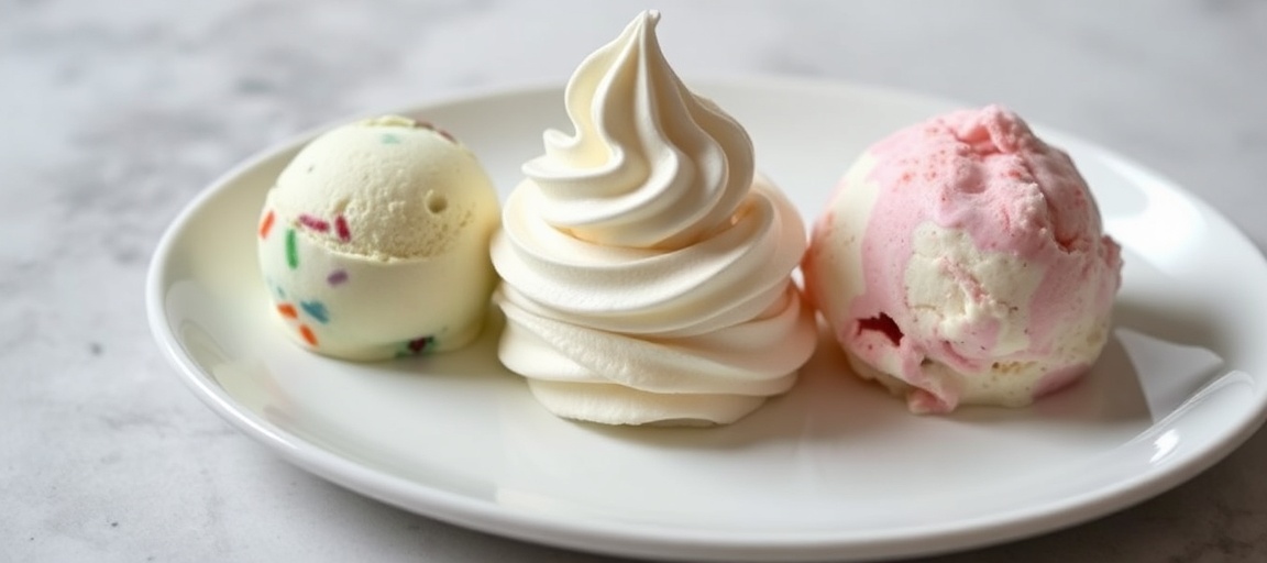 Exemple concret : mix glace italienne choisir
