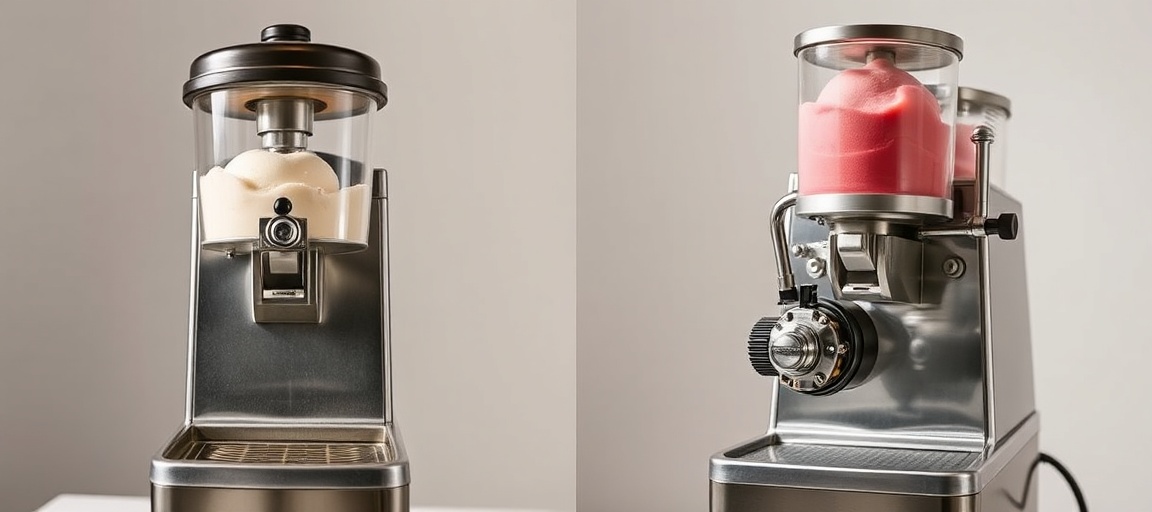 mix glace italienne choisir en pratique