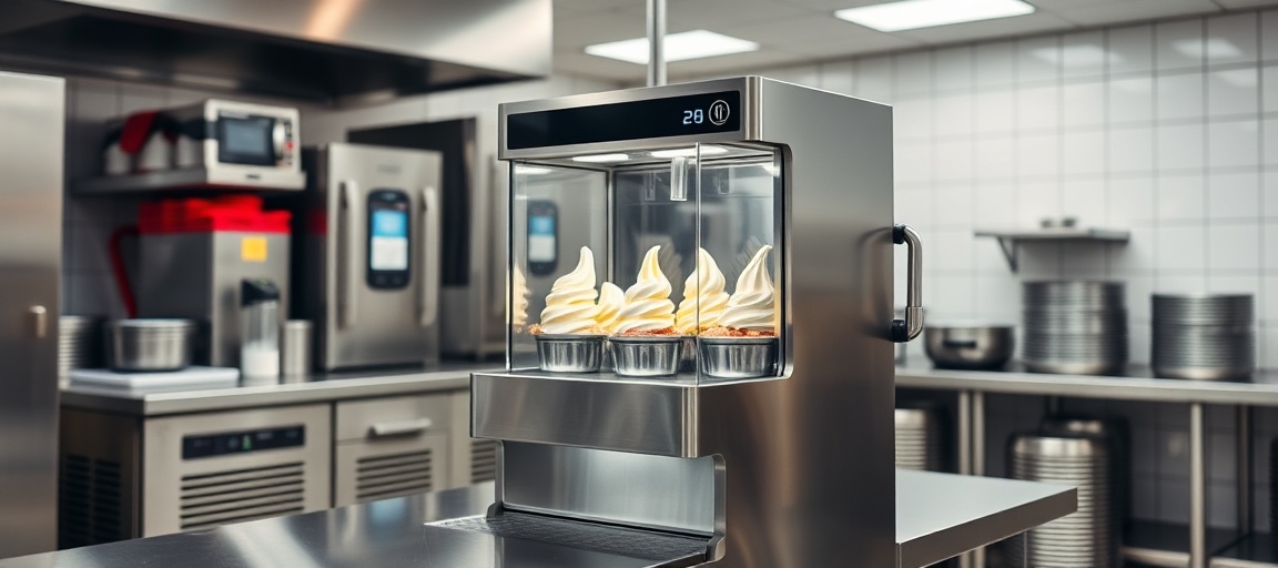 Exemple concret : mix glace italienne choisir
