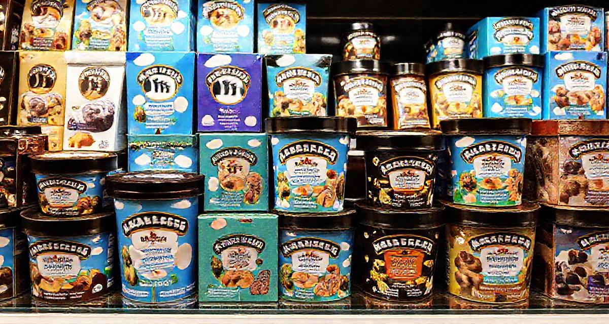 Exemple concret : mix glace italienne choisir