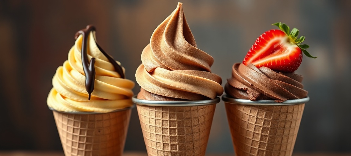 Exemple concret : mix glace italienne choisir