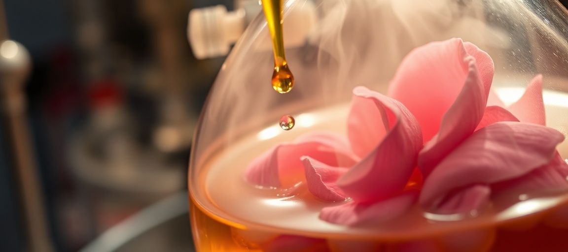 recette-glace-italienne-rose-litchi-florale